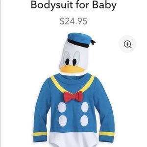 Original baby Disney costumes